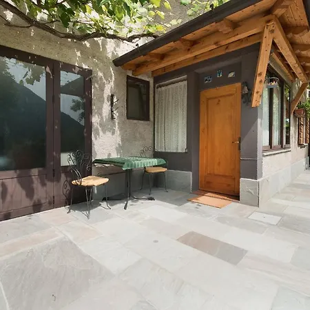 Stabol Ferienhaus